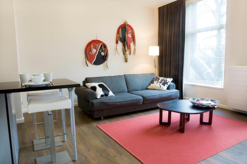 A Small Hotel Rotterdam Zimmer foto