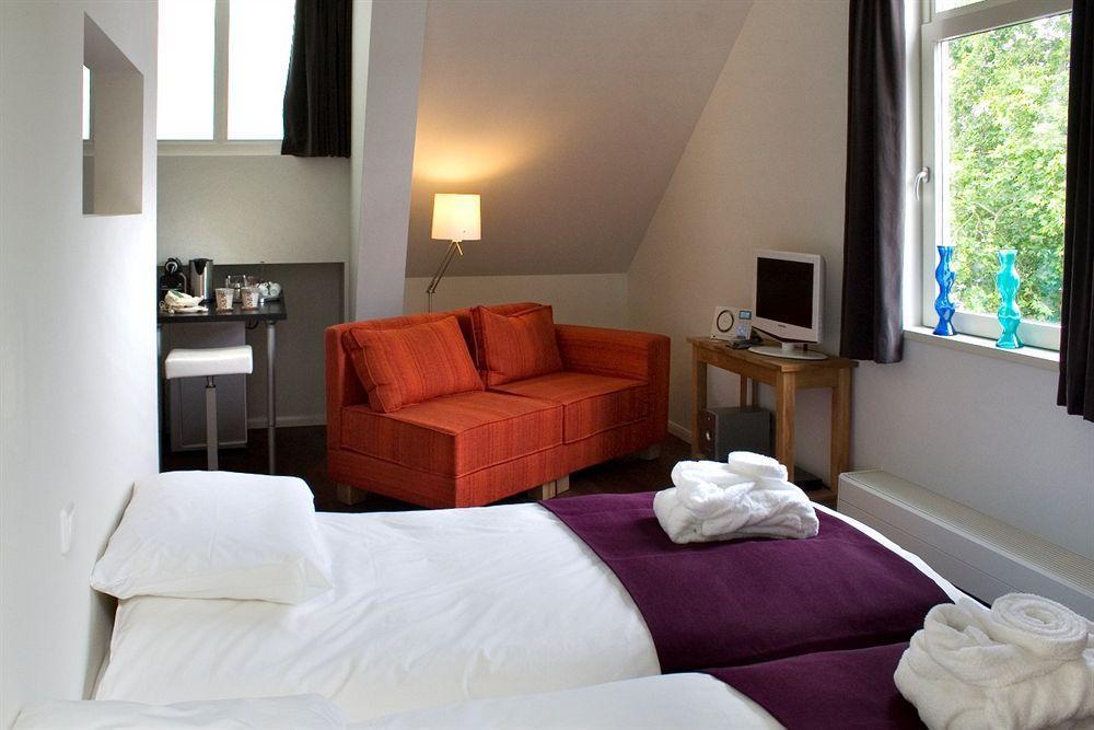 A Small Hotel Rotterdam Exterior foto