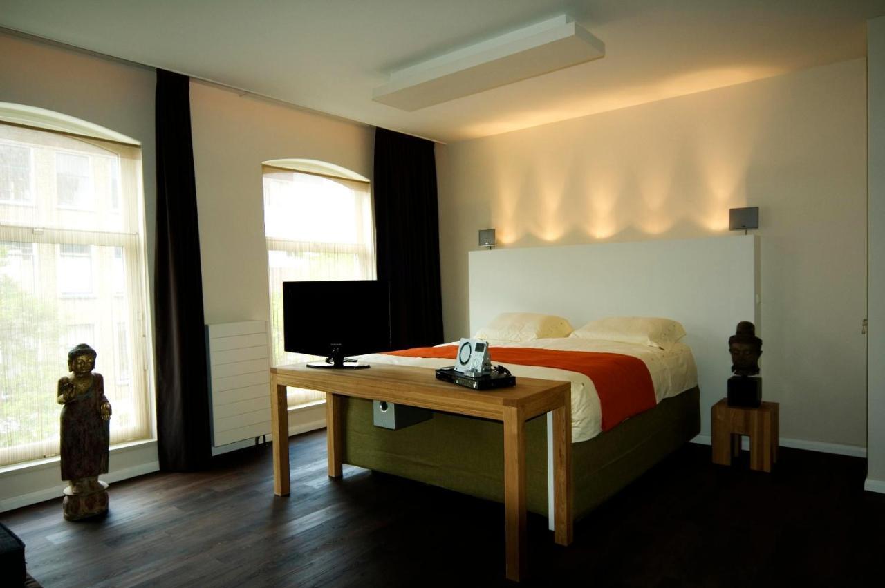 A Small Hotel Rotterdam Zimmer foto