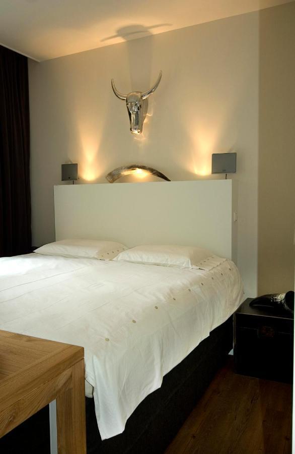 A Small Hotel Rotterdam Zimmer foto